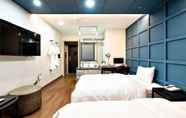 Bilik Tidur 5 Siheung Seoul Tourist Hotel