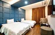 Bilik Tidur 4 Siheung Seoul Tourist Hotel