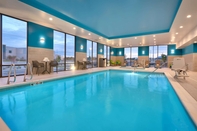 Swimming Pool Hampton Inn Draper Salt Lake City Ut