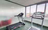 Fitness Center 7 Reiwa Inn Apartment