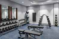 Fitness Center Residence Inn by Marriott Boston Natick