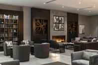 Lobby Residence Inn by Marriott Boston Natick