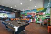 Entertainment Facility Tru By Hilton Burlington