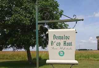 Exterior 4 Domaine d'en Haut