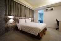 Bilik Tidur Win Inn Chiayi Hotel