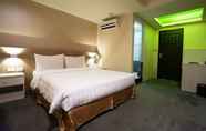 Kamar Tidur 7 Win Inn Chiayi Hotel