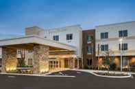 Exterior Fairfield Inn & Suites by Marriott Vero Beach