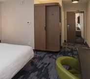 Bedroom 5 Fairfield Inn & Suites by Marriott Vero Beach