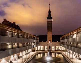 Luar Bangunan 2 Van der Valk Hotel Mechelen