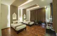 Bedroom 2 Lustre Bagan Resort