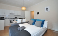 Bedroom 5 One Bedroom Apartment by Klass Living Serviced Accommodation Bellshill - Elmbank Street Apartment with WIFI  and Parking