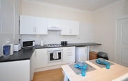 Bedroom 3 One Bedroom Apartment by Klass Living Serviced Accommodation Bellshill - Elmbank Street Apartment with WIFI  and Parking