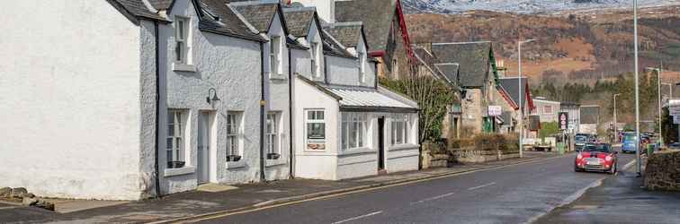 Exterior Lochleven B&B Killin