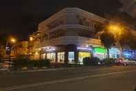 Luar Bangunan Grace Homestay Guesthouse