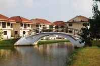 Bên ngoài Sikder Hotel and Villas