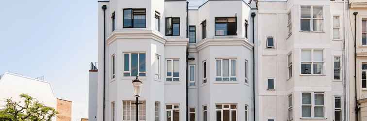 Bên ngoài Notting Hill Apartments