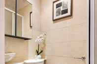 Toilet Kamar Beautiful Hyde Park Studio Flat