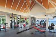 Fitness Center JW Marriott Maldives Resort & Spa