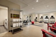 Fitness Center Home2 Suites by Hilton St. Augustine I-95