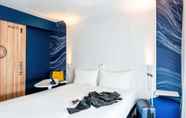 Bedroom 6 ibis Styles Paris Orly Airport