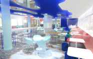 Restaurant 4 ibis Styles Paris Orly Airport