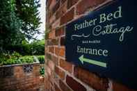 ภายนอกอาคาร Feather Bed Cottage B&B