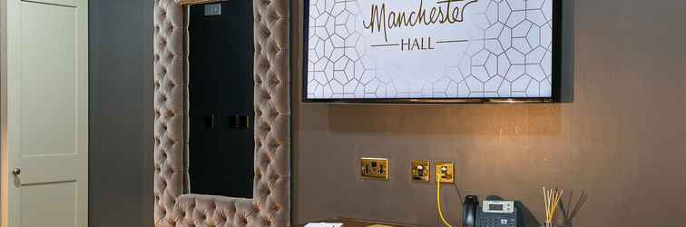 ล็อบบี้ Manchester Hall