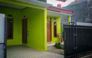 Exterior 5 Homestay Sembiring Puncak