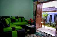 Ruang untuk Umum Homestay Sembiring Puncak