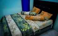 Bedroom 5 Homestay Sembiring Puncak