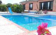 Swimming Pool 3 Villa Con Piscina Cerca De Cartagena