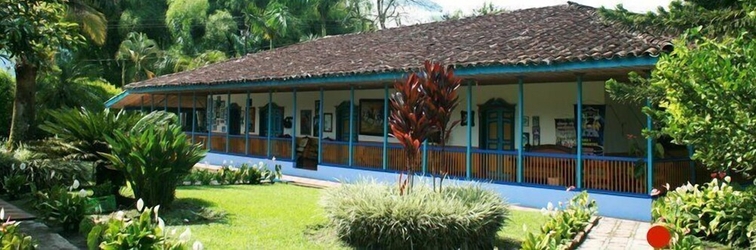 Exterior Finca Hotel La Joya