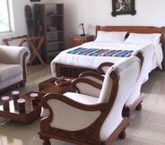 Kamar Tidur 4 Finca Hotel La Joya