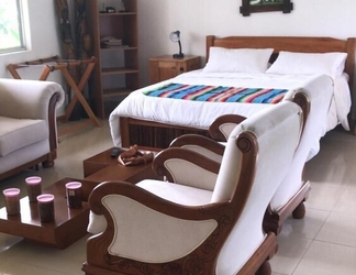 Kamar Tidur 2 Finca Hotel La Joya