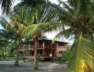 Exterior 2 Cabaña Kirita