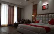 Kamar Tidur 2 Hotel The Celebrations by hnh