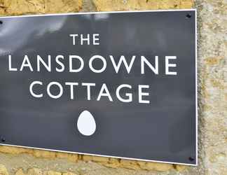 ภายนอกอาคาร 2 The Lansdowne Cottage