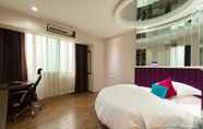 Kamar Tidur 4 Fu Yi Fashion Hotel