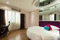 Kamar Tidur Fu Yi Fashion Hotel