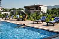 Swimming Pool Ranthambore Bagh Palace