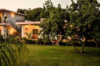 Exterior 4 Ranthambore Bagh Palace