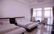 Kamar Tidur 6 Guangzhou Vadim Apartment