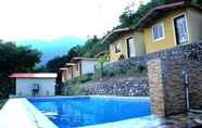 Swimming Pool 4 Panchvati cottage