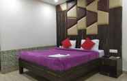 ห้องนอน 6 Hotel Bikram