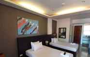 Phòng ngủ 6 Hotel Zenturia