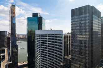 Bangunan 4 Residence Inn by Marriott New York Downtown Manhattan/Financial District