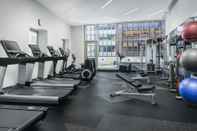 Fitness Center Residence Inn by Marriott New York Downtown Manhattan/Financial District