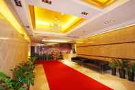 ล็อบบี้ Guangzhou Grand View Golden Palace Apartment