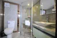 Phòng tắm bên trong Ruide Apartment Zhongyong Jinyu Branch