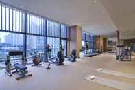 Fitness Center Hyatt Regency Zhuzhou